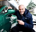 Zidane bendice a Bellingham