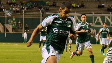 Pelusso: "Frente a Millonarios, hay que jugar con lo mejor"