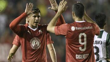 El Rojo rescata un empate