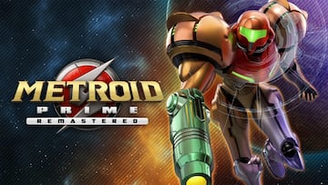 Metroid Prime Remastered Nintendo Switch