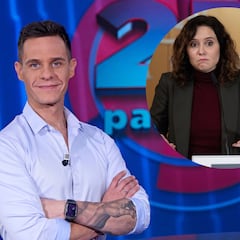 Christian Gálvez entra al barro y se posiciona con Isabel Díaz Ayuso: “Que piensen de mí lo que les dé la gana”