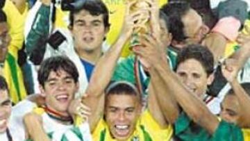 <b>NEGOCIO. </b>El Mundial de 2002 costó un total de 488 millones de euros.