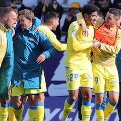 Algo que no se veía desde que Pedri jugaba en Las Palmas