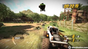 Evolution resta importancia a las críticas contra los 'render'