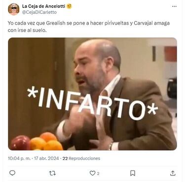 Los mejores memes de la vuelta de cuartos de Champions