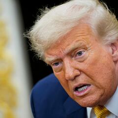 Trump es diagnosticado con insuficiencia venosa crónica: qué es, causas y síntomas