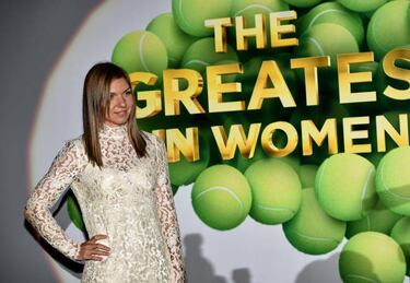 ¿Quiénes son las aspirantes a maestras de la WTA?