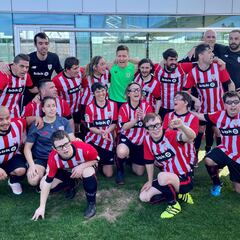 Ander Herrera apoya a la Liga Genuine