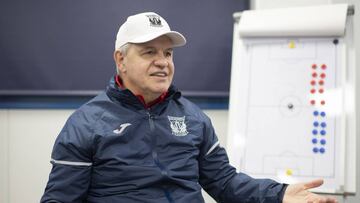 Javier Aguirre, Leganés