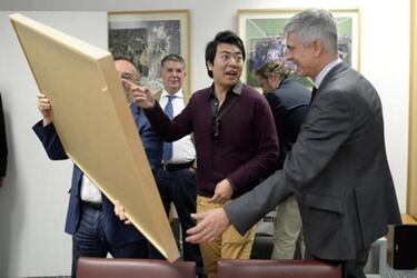 La universalidad del Madrid, el Barça y Nadal