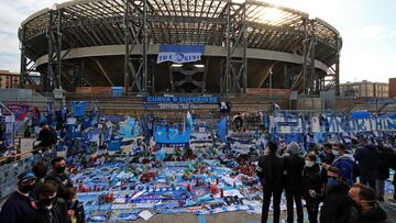 Estadio San Paolo 