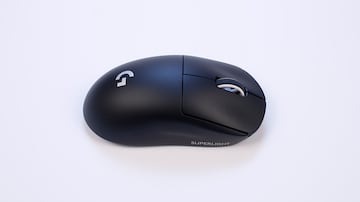 Ratón gaming Logitech G Pro X Superlight 2.