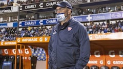 Lillini sobre Pumas: "Tenemos un equipo con mucho carácter"