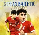 Stefan Bajcetic se decide por Las Palmas