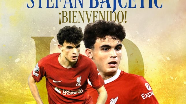 Stefan Bajcetic se decide por Las Palmas