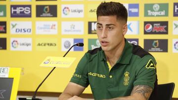 Lemos: "Nos está costando"