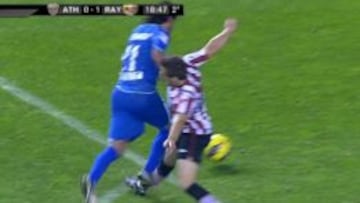 Fallo grave de Pérez Montero