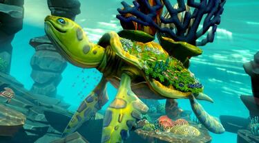 Harmonix presenta Fantasia Music Evolved para Xbox One y Xbox 360