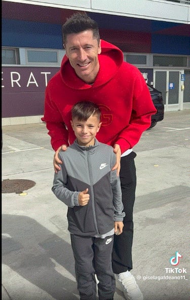 El Barcelona ficha para su cantera al hijo de Apoño 