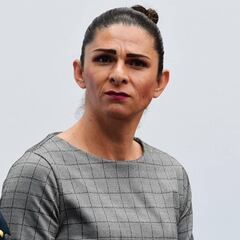 El COVID-19 ralentiza indagatoria de SFP contra Ana Guevara