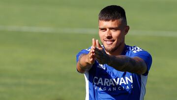 08/07/22 PRETEMPORADA ENTRENAMIENTO REAL NARVAEZ