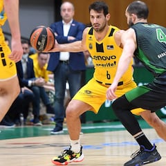Un Marcelinho superlativo avisa antes de la Copa del Rey