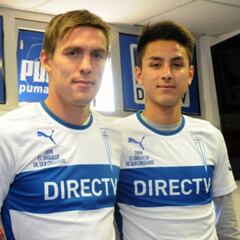 "Cuando Pulgar llegó a la UC lo veía muy flaquito"