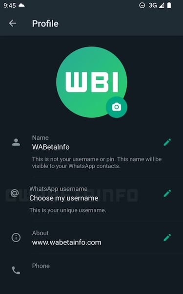 WhatsApp está listo para ocultar tu número de teléfono