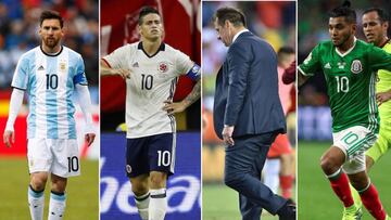 12 conclusiones tras la fase de grupos de la Copa América
