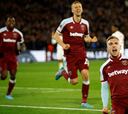 El West Ham sí sale vivo de Londres