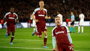 El West Ham sí sale vivo de Londres