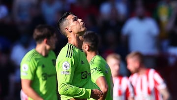 ¡°El United necesita jugadores que quieran estar; hay que abrir la puerta para que Cristiano se vaya¡±