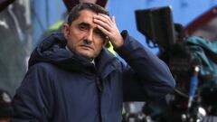 Valverde: Eibar fue una gran prueba antes de Champions