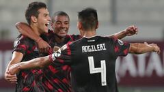 1x1 de River: Martínez Quarta falló pero Ferreira solucionó