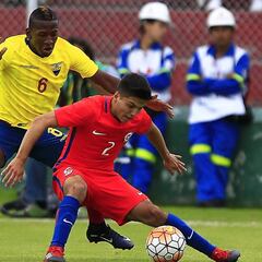 Cómo y dónde ver Chile-Paraguay, Sudamericano Sub 20: Horario y TV