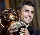 Así han sido las votaciones del Balón de Oro 2024: quién votó a quién