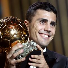 The critical 24 hours in Paris in which the Ballon d’Or went to Rodri