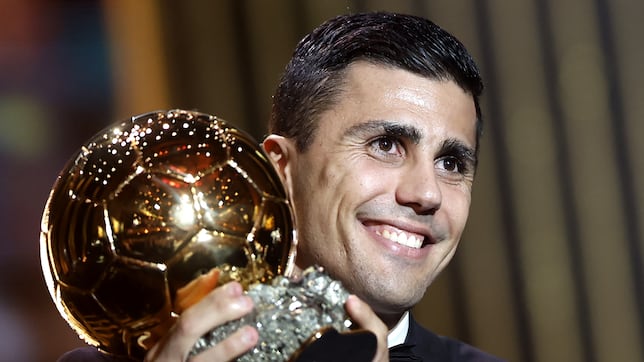 Who was the last English Premier League player to win the Ballon d’Or?