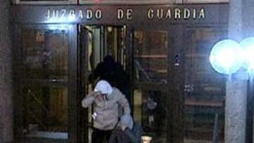 Acusados por la muerte de Jimmy.