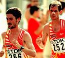¿Qué ha sido de Martín Fiz, oro en el Mundial de maratón?
