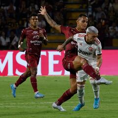 Tolima, por una remontada histórica en el Maracaná
