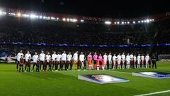 Champions League: ¿En cuántos idiomas está el himno del torneo?