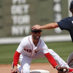 Dustin Pedroia, ¿listo para el inicio de temporada con Boston?