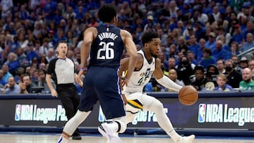 Conoce el horario y cómo ver el segundo partido de la primera ronda de los playoffs de la NBA 2022 entre Mavericks y Jazz; mañana, a las 02:30, en As.com.