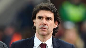 El técnico español del Nottingham Forest, Aitor Karanka, ha dimitido.