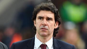 Karanka presenta su dimisión al Notthingam Forest