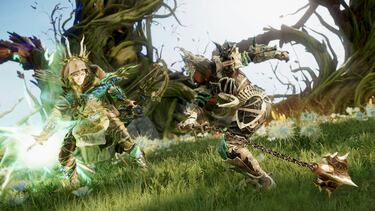 New World: El Alzamiento de los Tierramarga, presentado. Entrevistamos a Amazon Games Studio