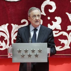 David Hopkinson, el fichaje 'galáctico' de Florentino Pérez