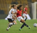 Alemania 0 - España 1: resumen, resultado y goles