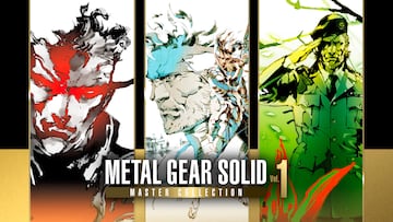 Metal Gear Solid Master Collection Vol 1 Análisis Review